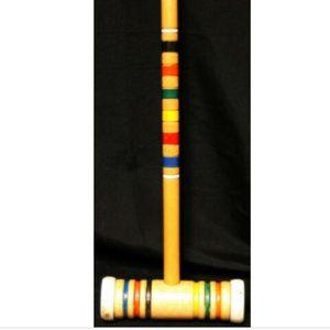Forster Blonde Wooden Croquet Mallet Replacement